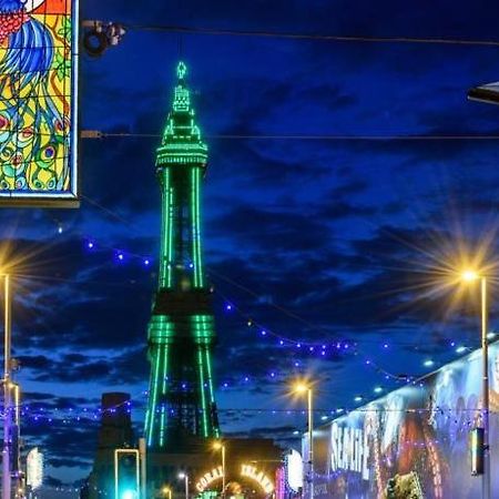 South Beach Kings Promenade Hotel Blackpool Kültér fotó