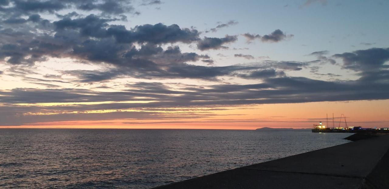 South Beach Kings Promenade Hotel Blackpool Kültér fotó