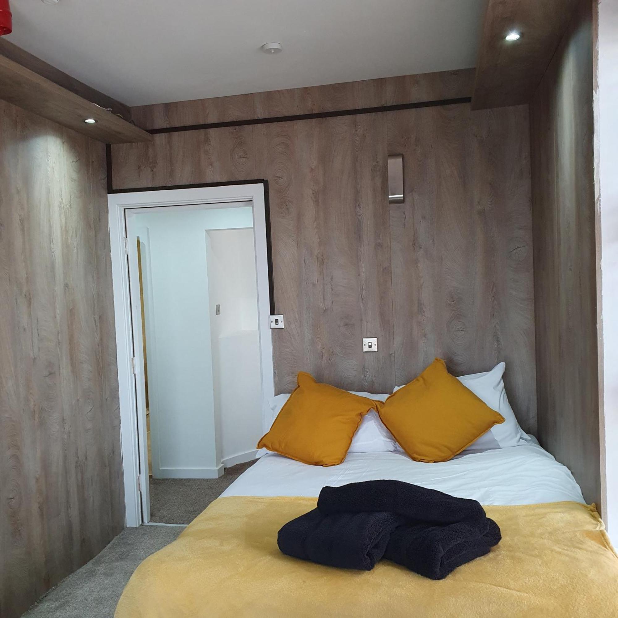 South Beach Kings Promenade Hotel Blackpool Szoba fotó