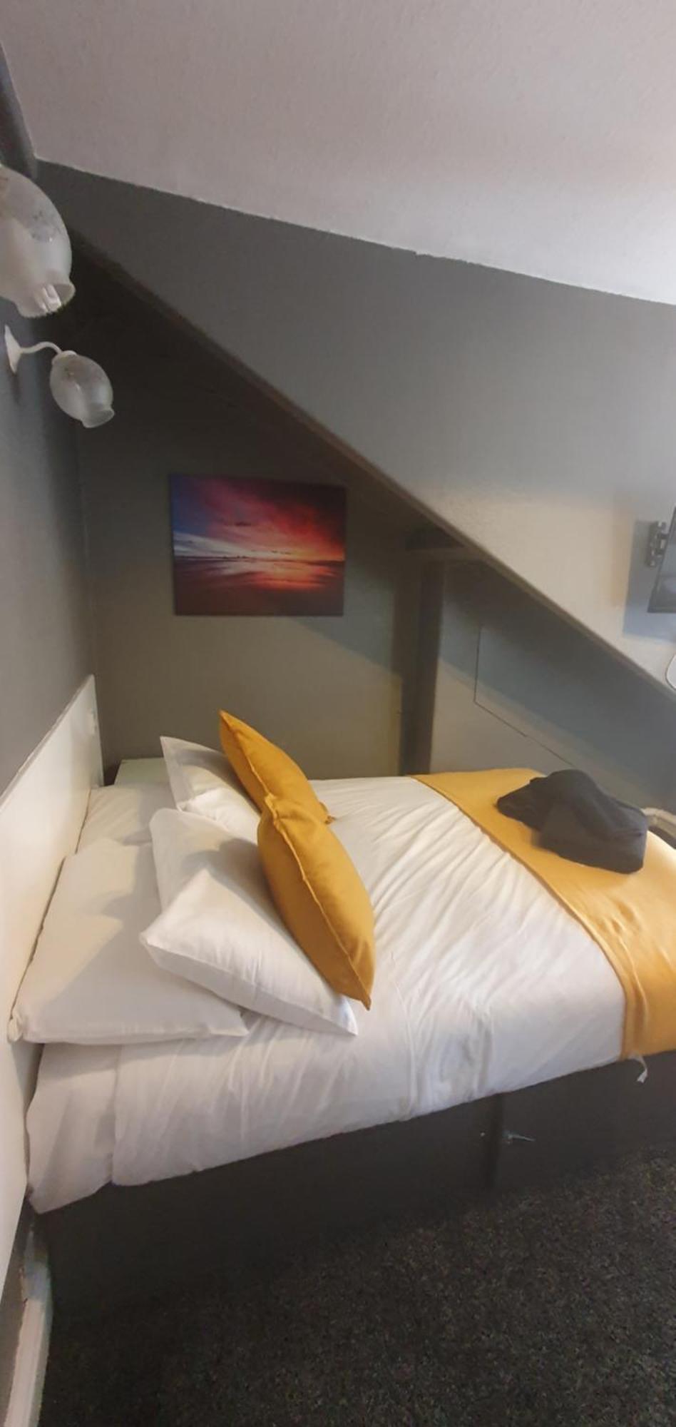 South Beach Kings Promenade Hotel Blackpool Kültér fotó