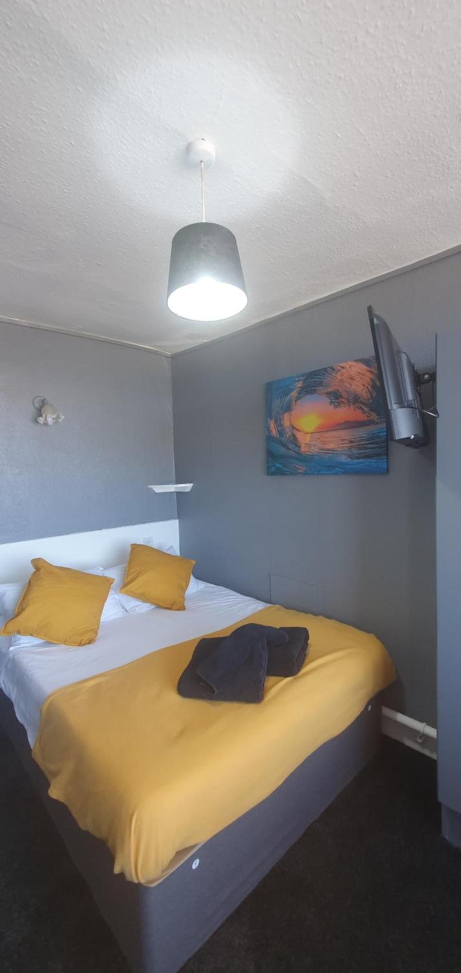 South Beach Kings Promenade Hotel Blackpool Kültér fotó
