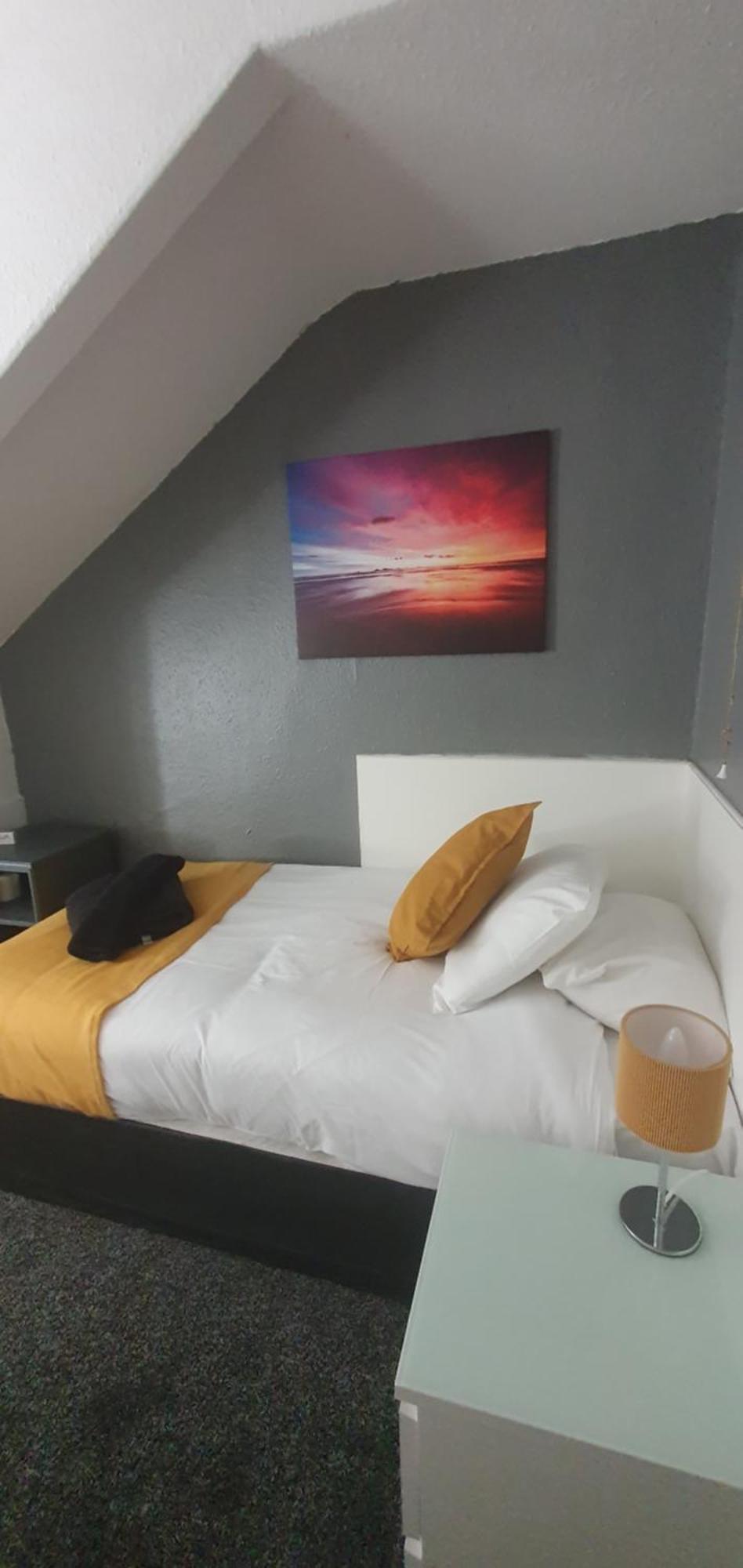 South Beach Kings Promenade Hotel Blackpool Kültér fotó