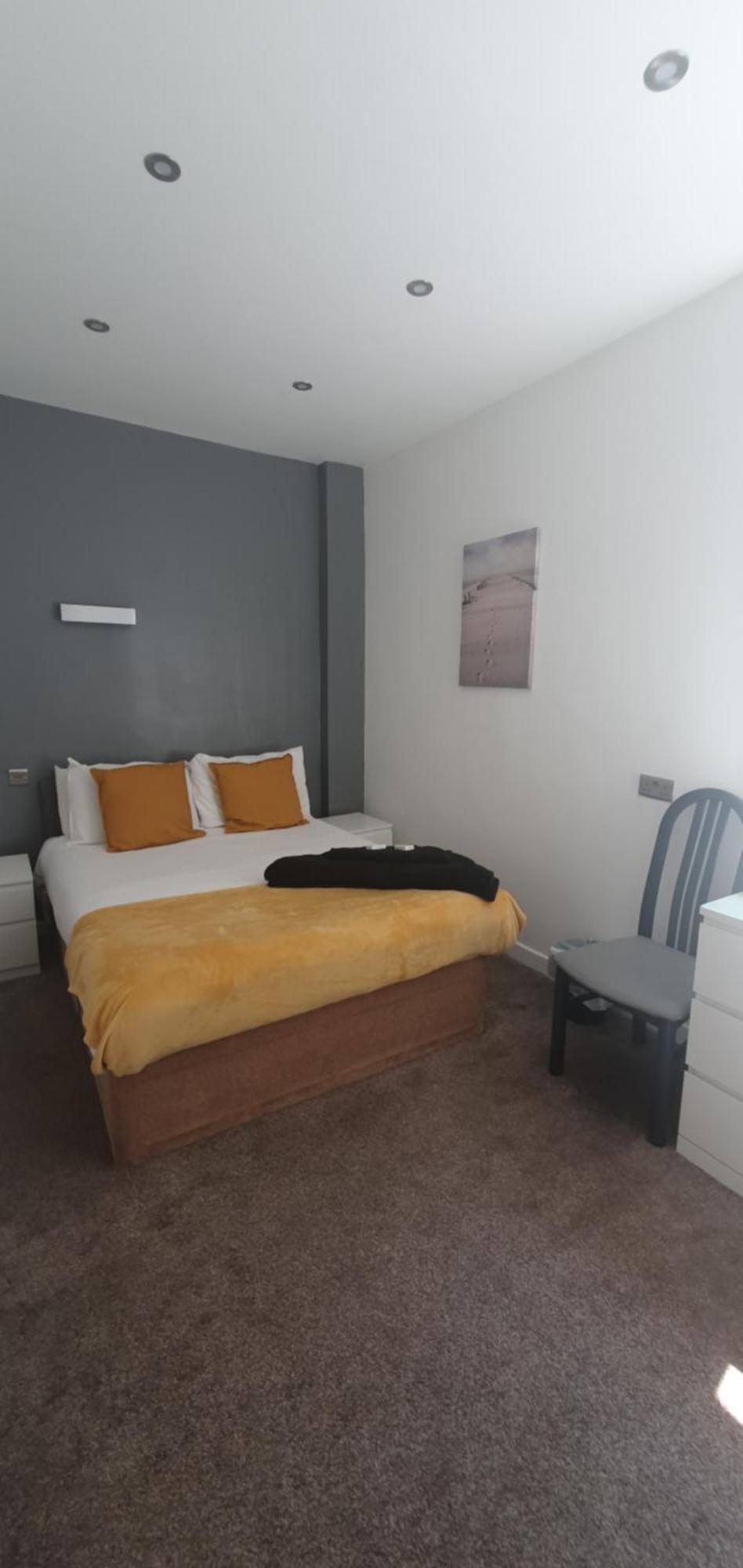 South Beach Kings Promenade Hotel Blackpool Kültér fotó