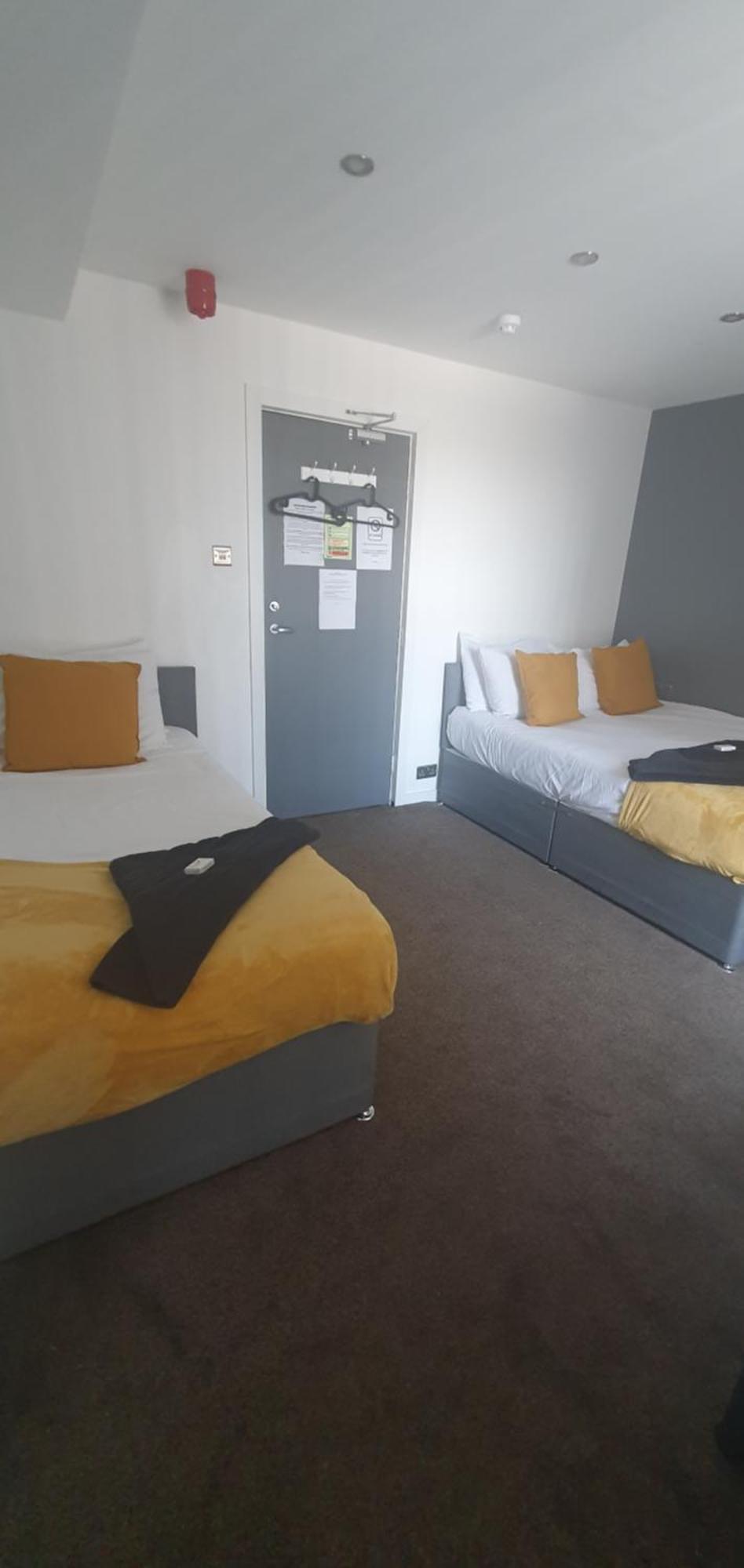 South Beach Kings Promenade Hotel Blackpool Kültér fotó