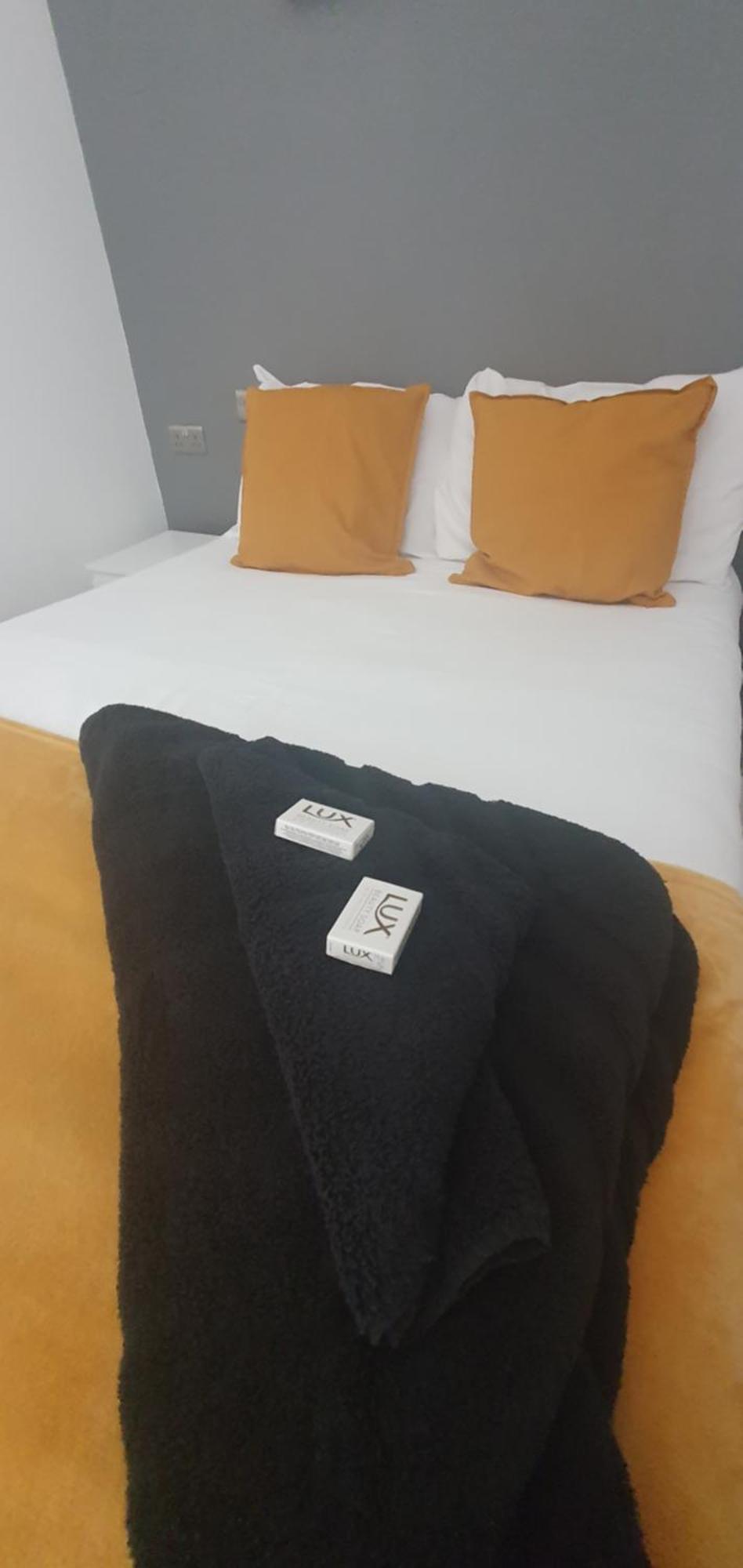 South Beach Kings Promenade Hotel Blackpool Kültér fotó