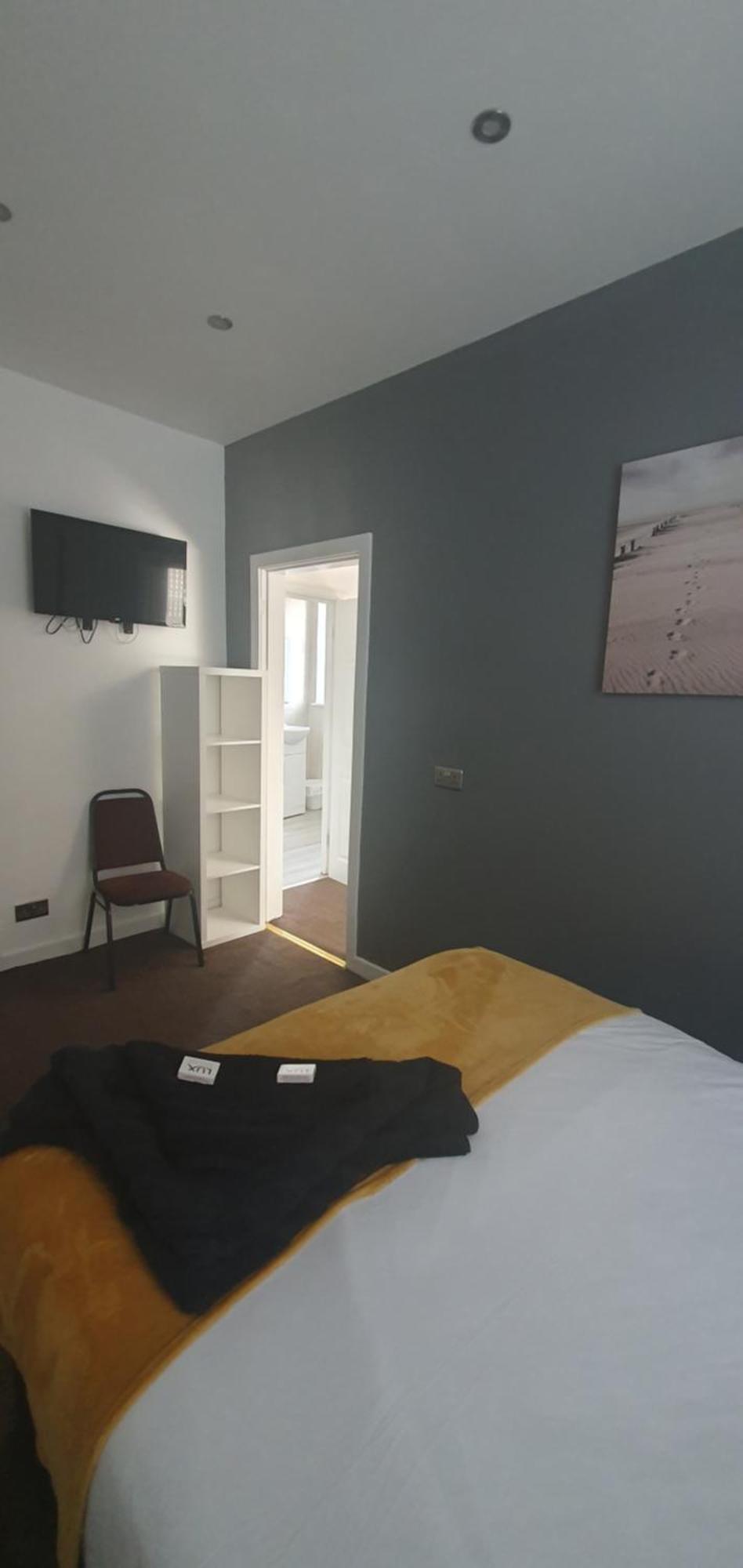 South Beach Kings Promenade Hotel Blackpool Kültér fotó