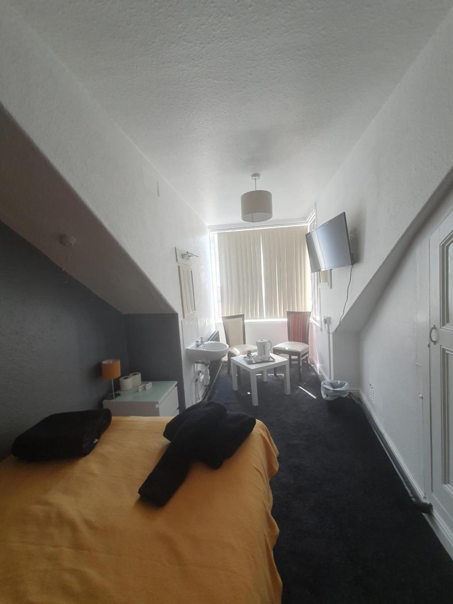 South Beach Kings Promenade Hotel Blackpool Kültér fotó