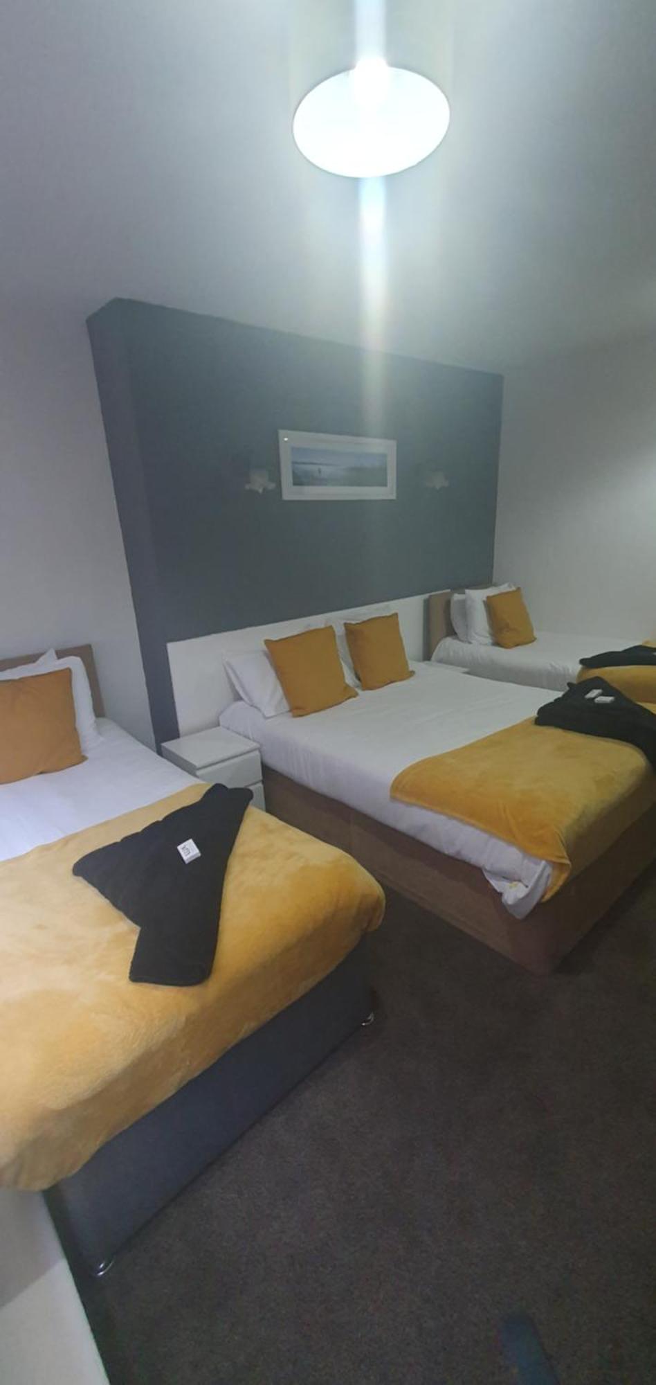 South Beach Kings Promenade Hotel Blackpool Kültér fotó