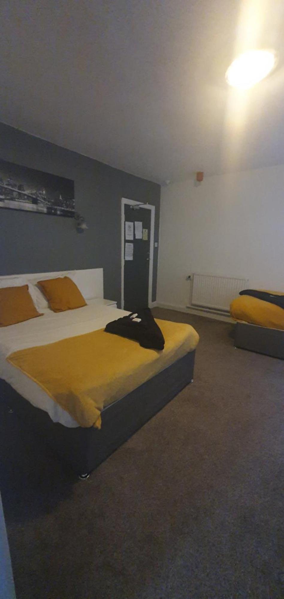 South Beach Kings Promenade Hotel Blackpool Kültér fotó