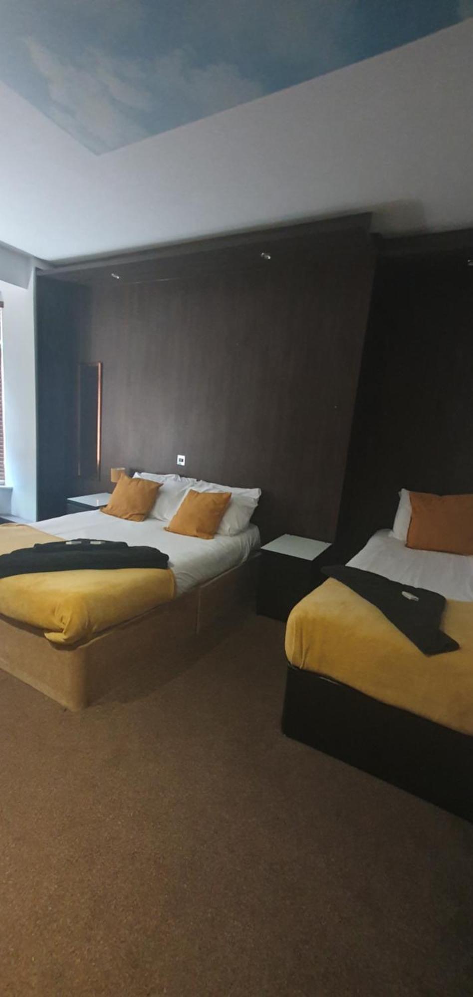 South Beach Kings Promenade Hotel Blackpool Kültér fotó