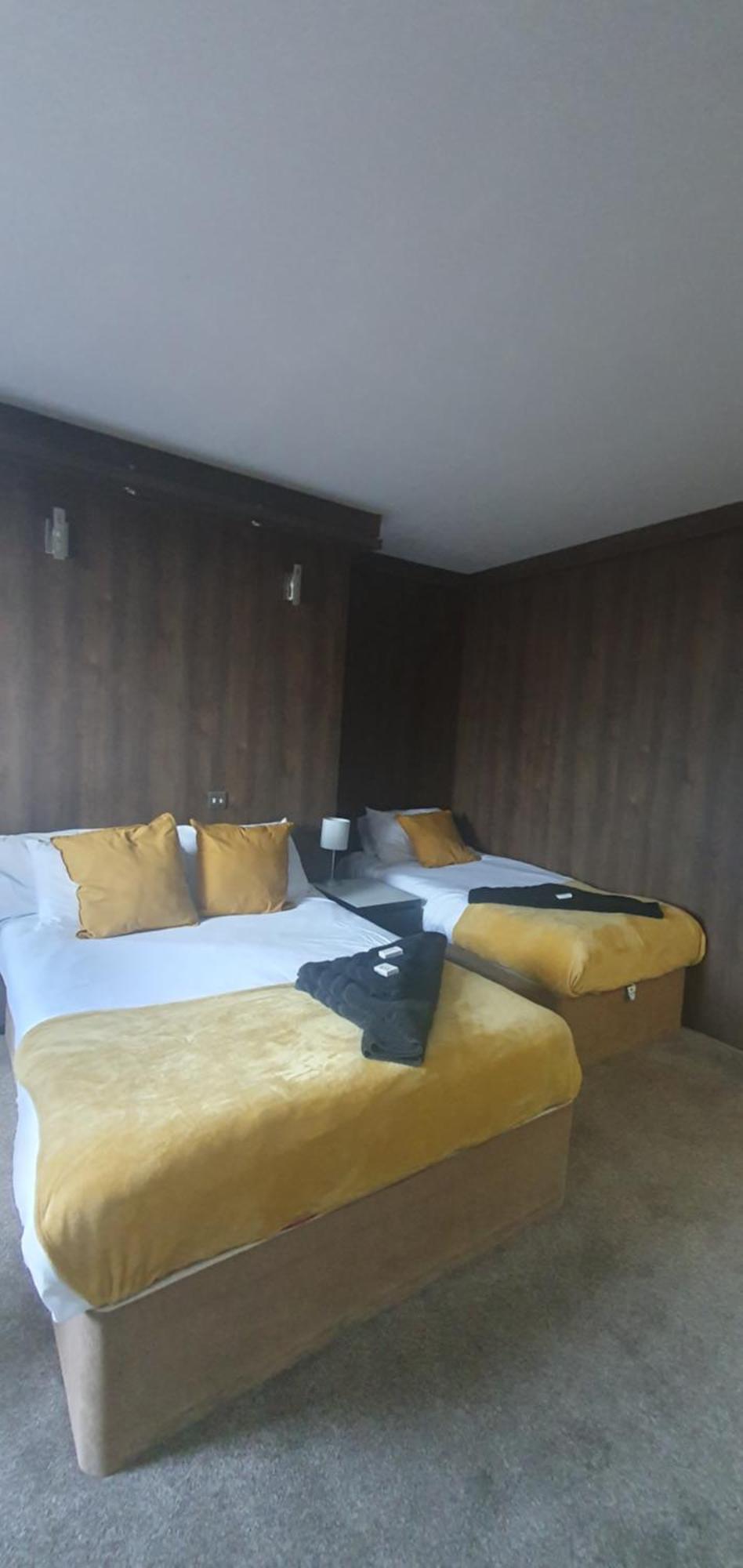South Beach Kings Promenade Hotel Blackpool Kültér fotó
