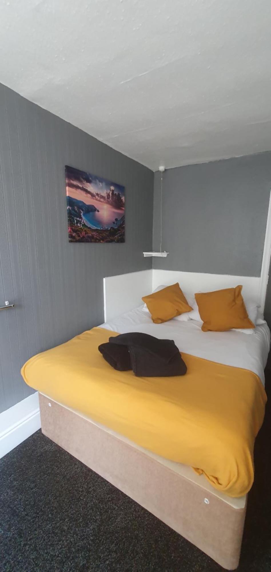 South Beach Kings Promenade Hotel Blackpool Kültér fotó