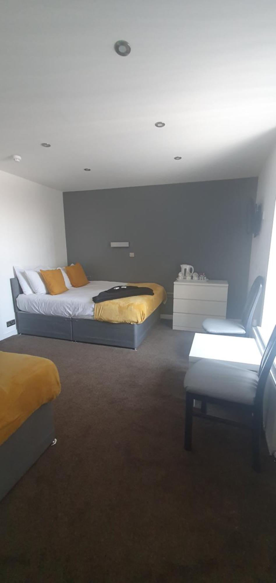 South Beach Kings Promenade Hotel Blackpool Kültér fotó