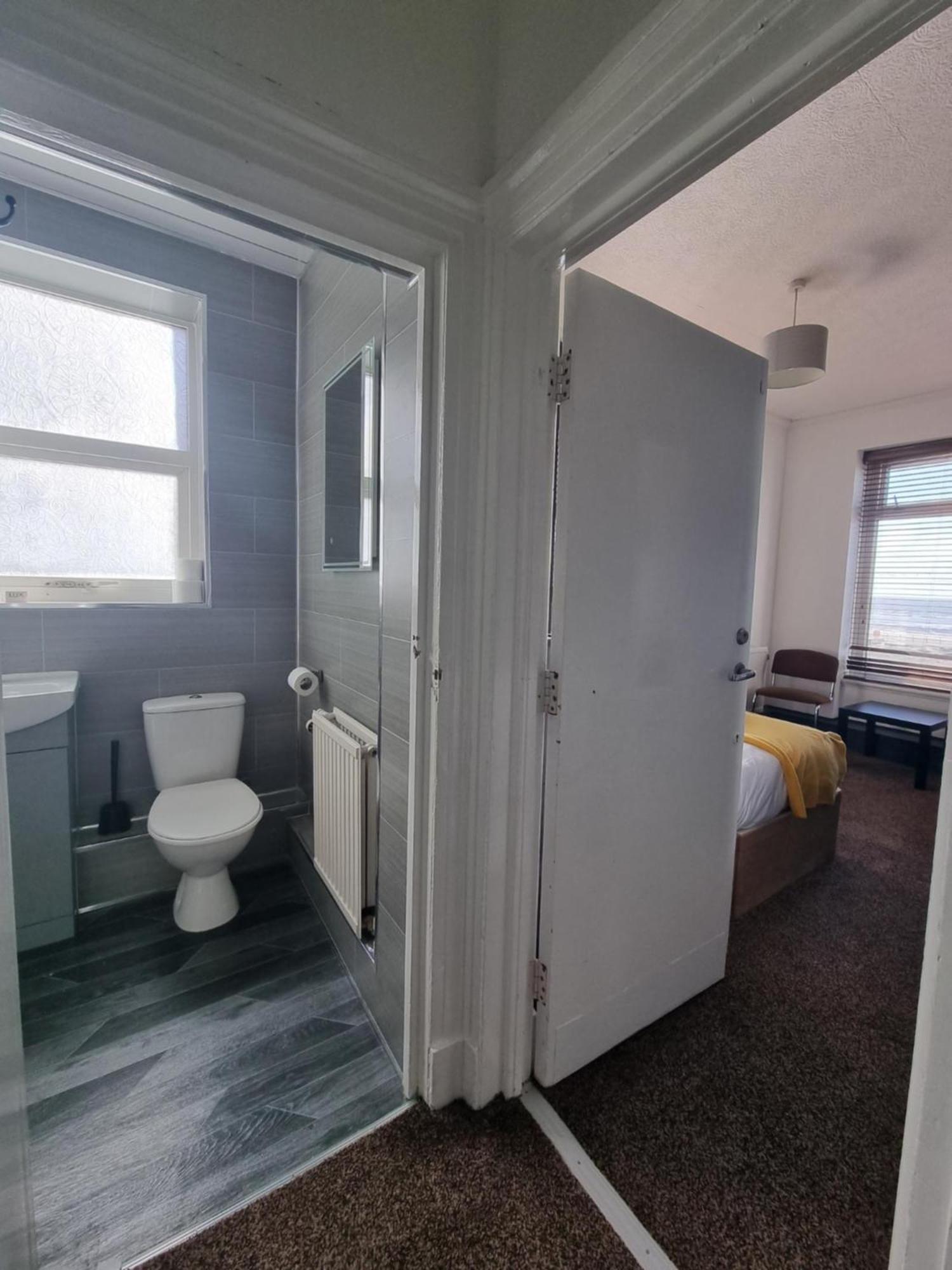 South Beach Kings Promenade Hotel Blackpool Kültér fotó