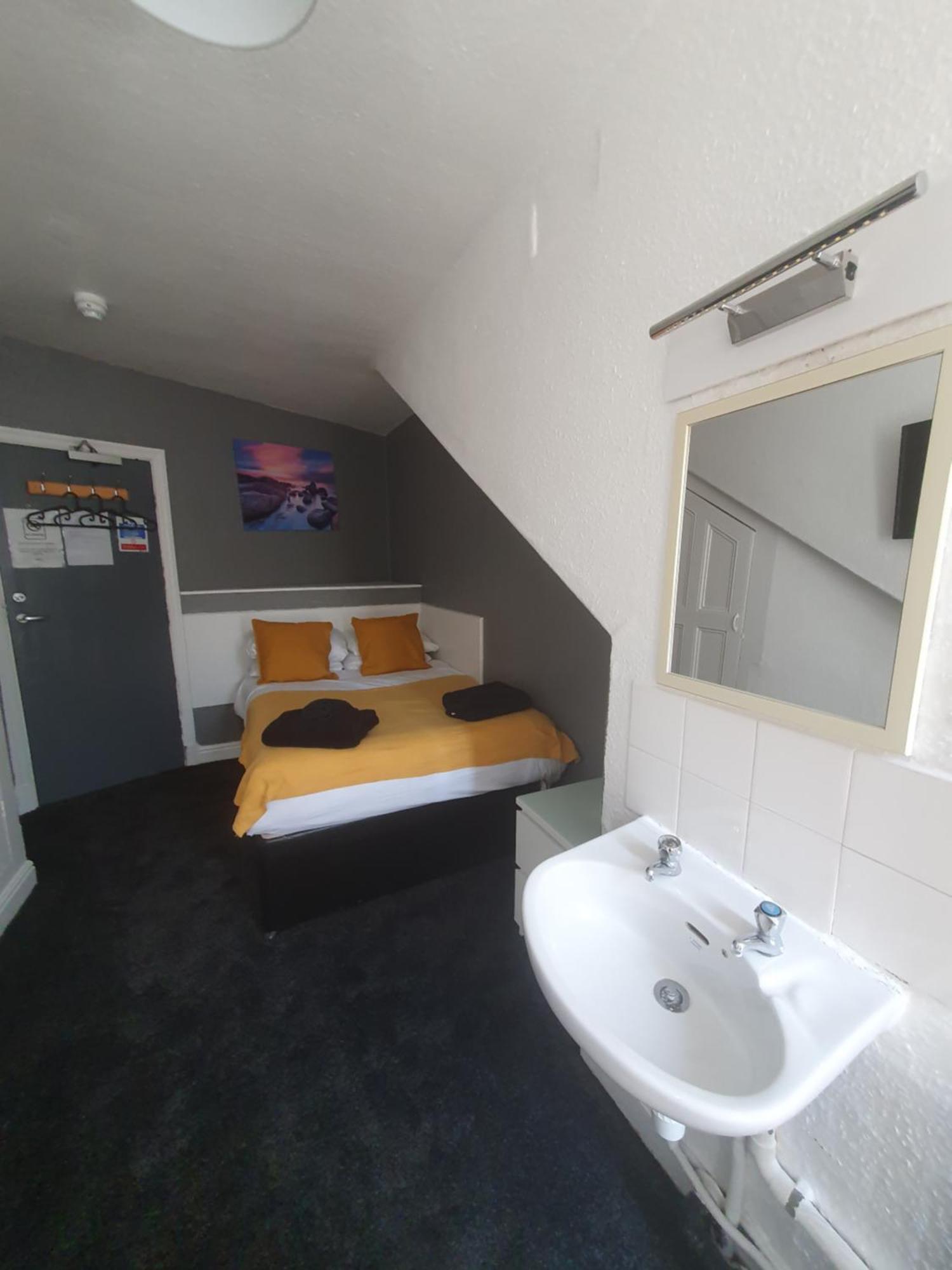 South Beach Kings Promenade Hotel Blackpool Kültér fotó