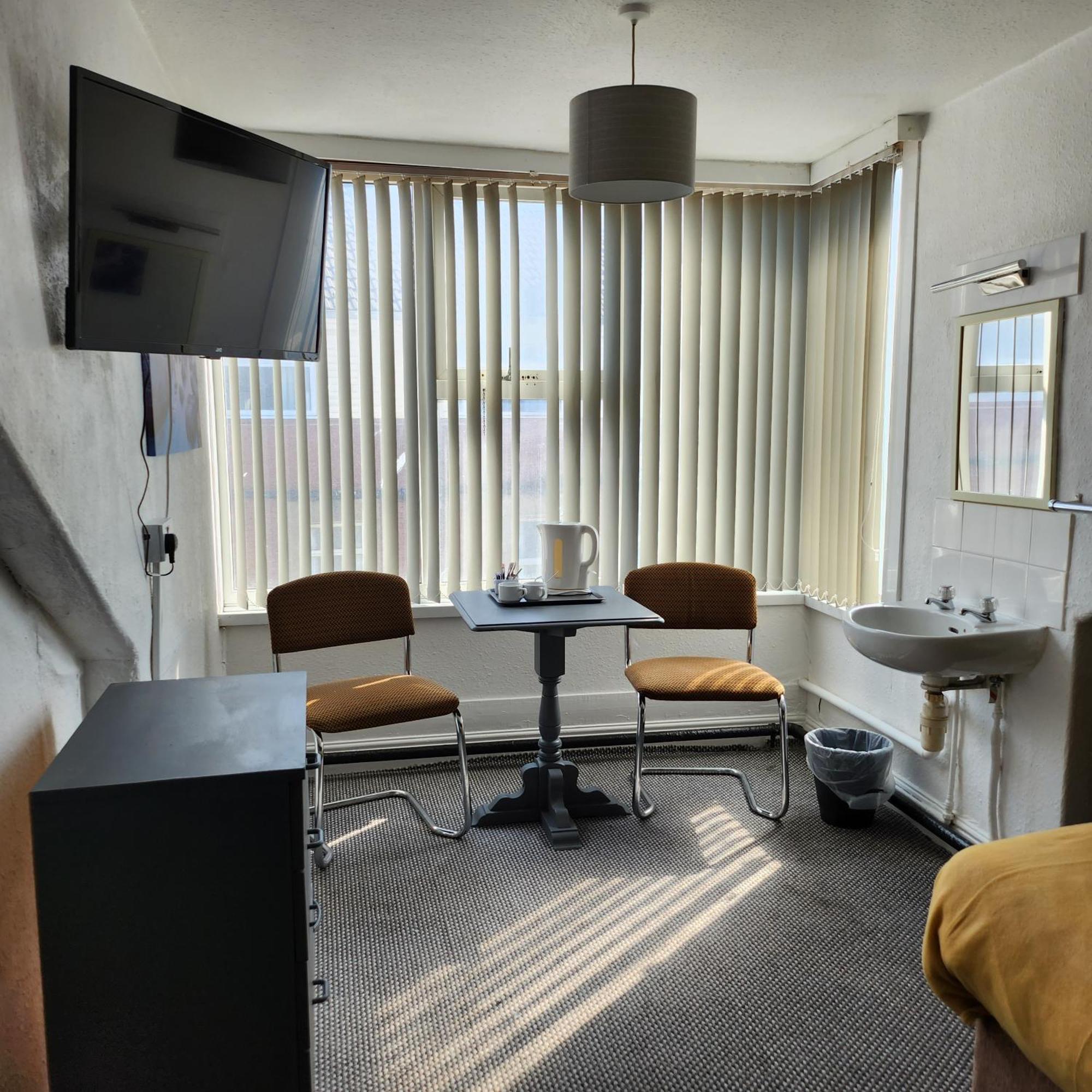 South Beach Kings Promenade Hotel Blackpool Kültér fotó
