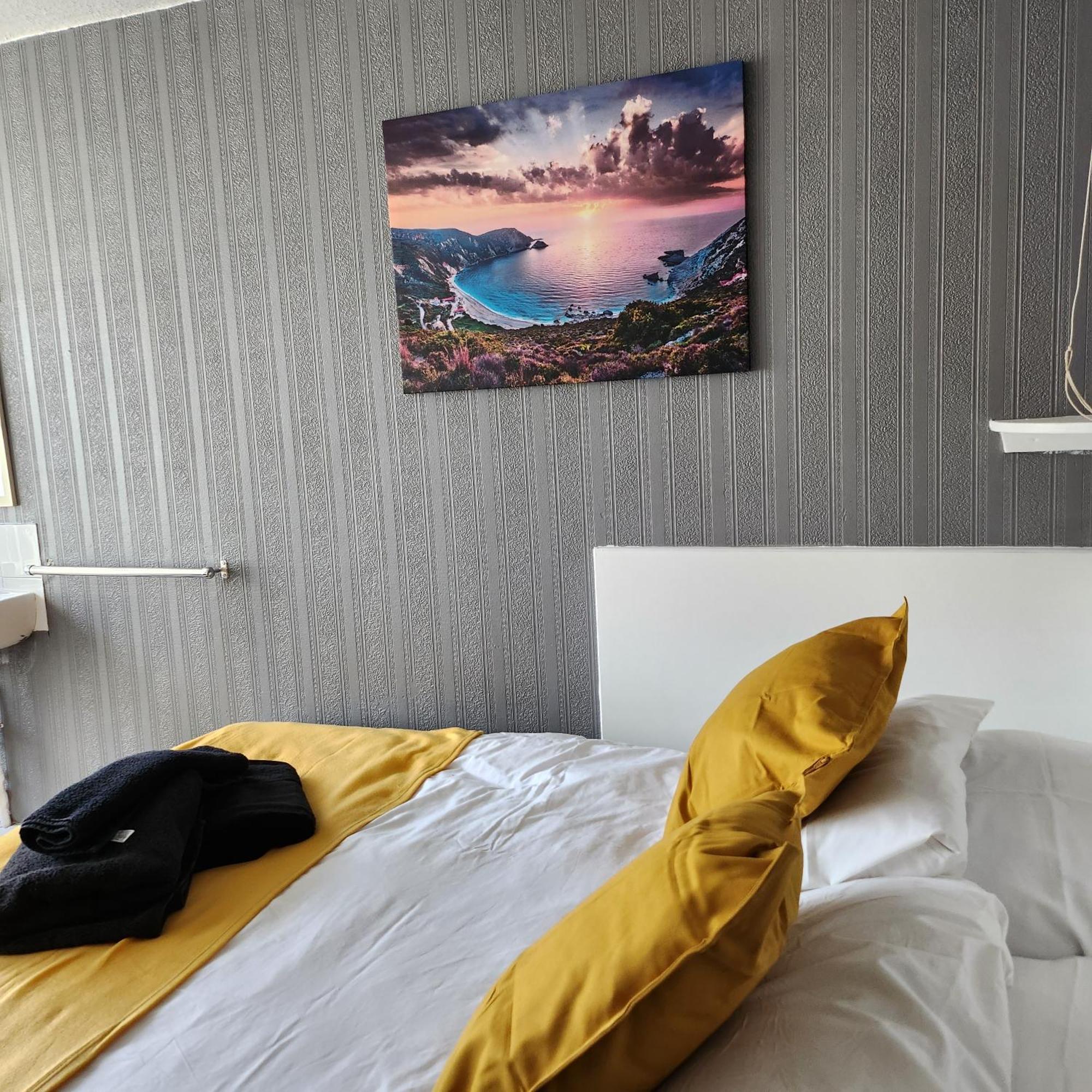South Beach Kings Promenade Hotel Blackpool Kültér fotó